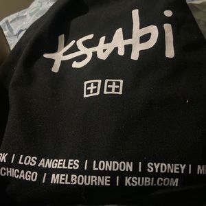 I’m selling a new pair of ksubi jeans Chitch boneyard black size 32 with